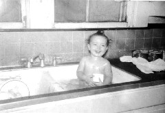 baby Ruth Bennet McDougal Dorrough;